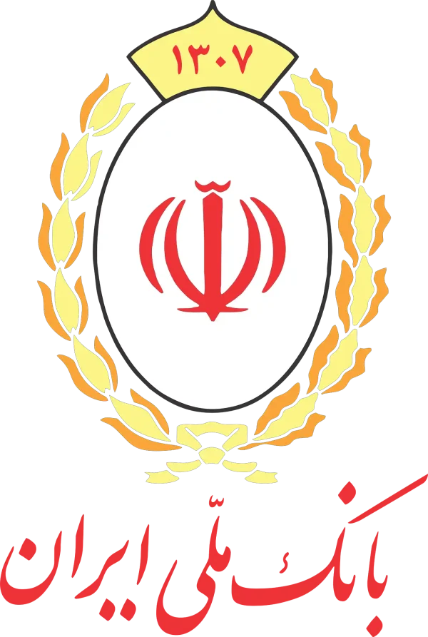 لوگو بانک ملی