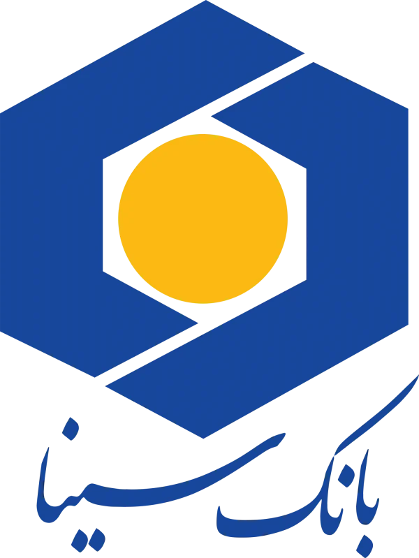 لوگو بانک سینا