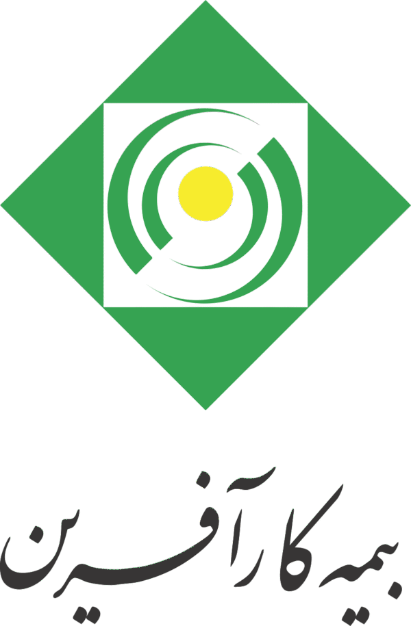 لوگو بیمه کارآفرین