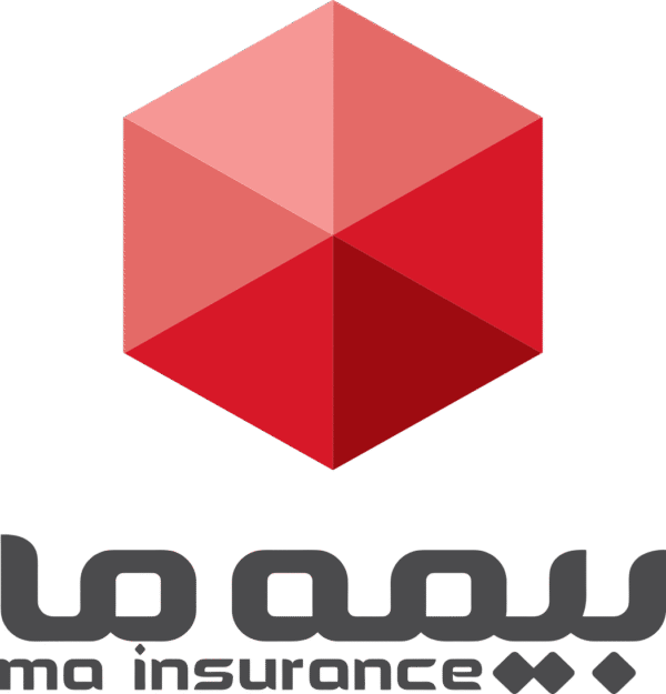 لوگو بیمه ما