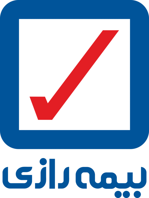 لوگو بیمه رازی