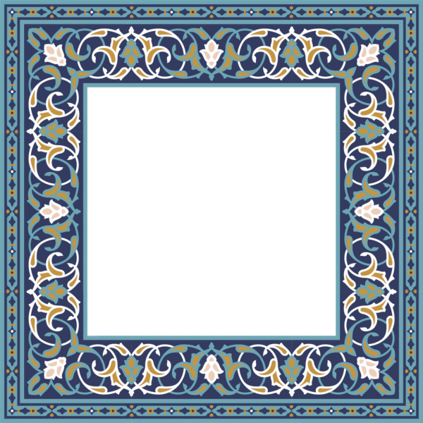 وکتور طرح اسلیمی کد 119