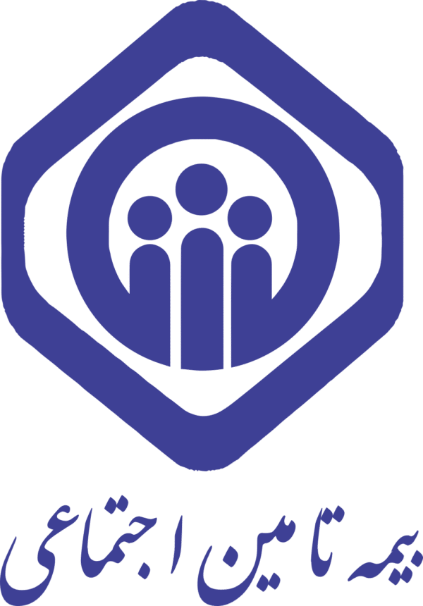 لوگو بیمه تامین اجتماعی