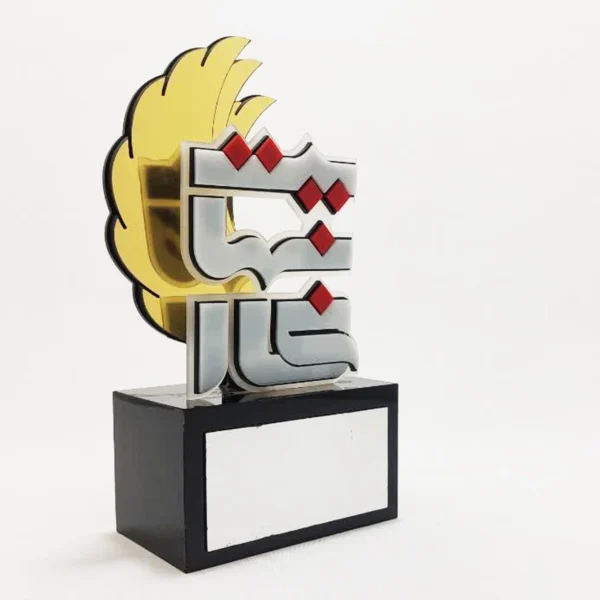 تندیس پلکسی فارنهایت